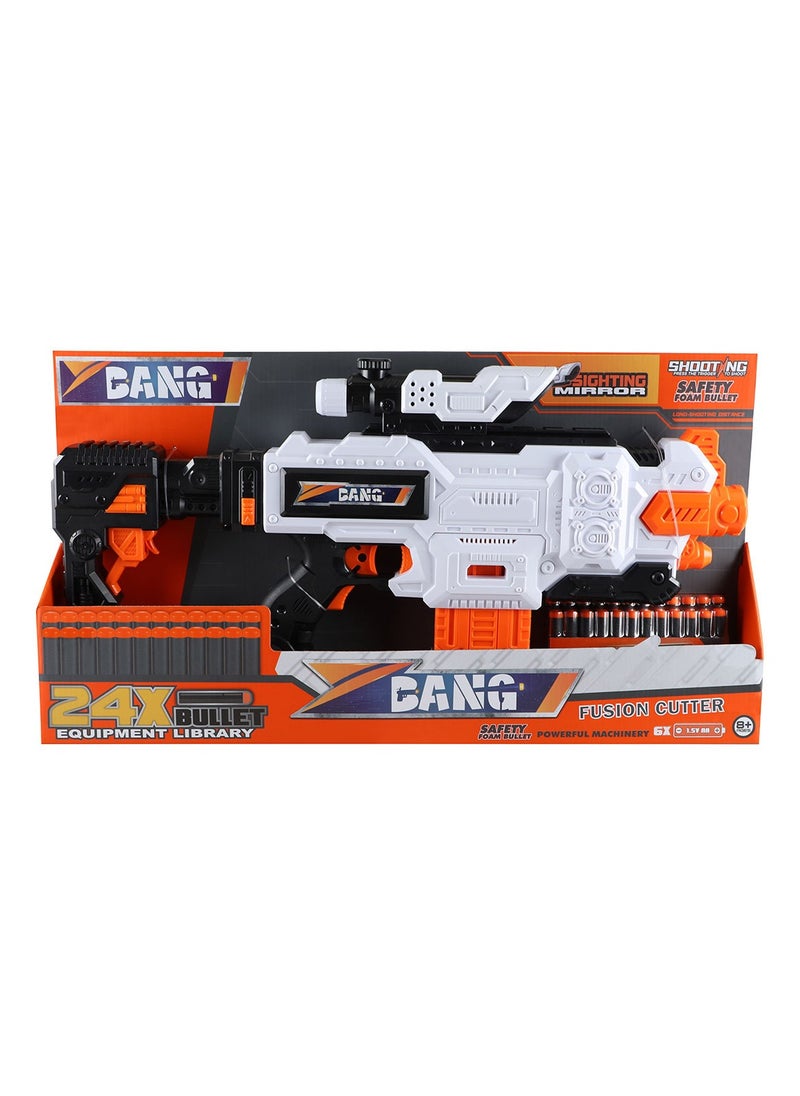 Bang Automatic Rifle - 24 Shots - From Bang - Bang Gun - Fighting Games  - Image 1