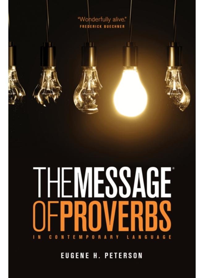 The Book of Proverbs