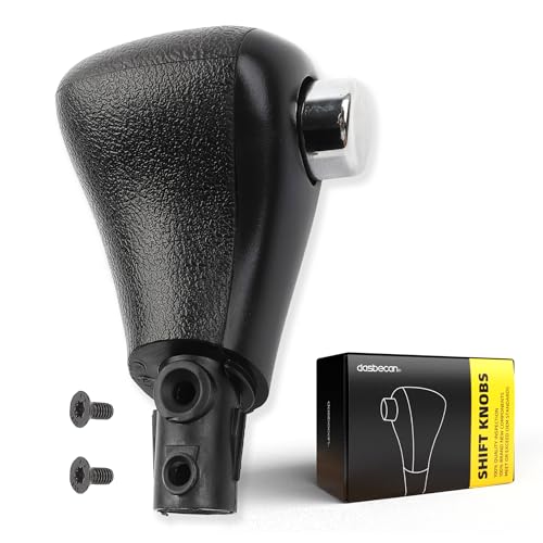 Dasbecan Gear Shifter Knob Compatible with Honda Accord 2003-2006 Automatic Shift Handle Replaces 54131-SDA-A51 - Image 1