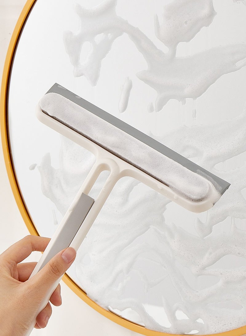 دي تي جي بي أدوات التنظيف المنزلية ، ممسحة الزجاج الأمامي مرآة ، زجاج النافذة أدوات التنظيف ، تنطبق على البلاط ، والأبواب دش ، وحمام ، مرايا ونوافذ السيارات - Image 1