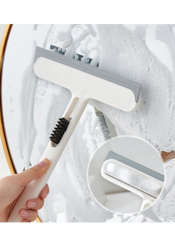 دي تي جي بي أدوات التنظيف المنزلية ، ممسحة الزجاج الأمامي مرآة ، زجاج النافذة أدوات التنظيف ، تنطبق على البلاط ، والأبواب دش ، وحمام ، مرايا ونوافذ السيارات - Image 2