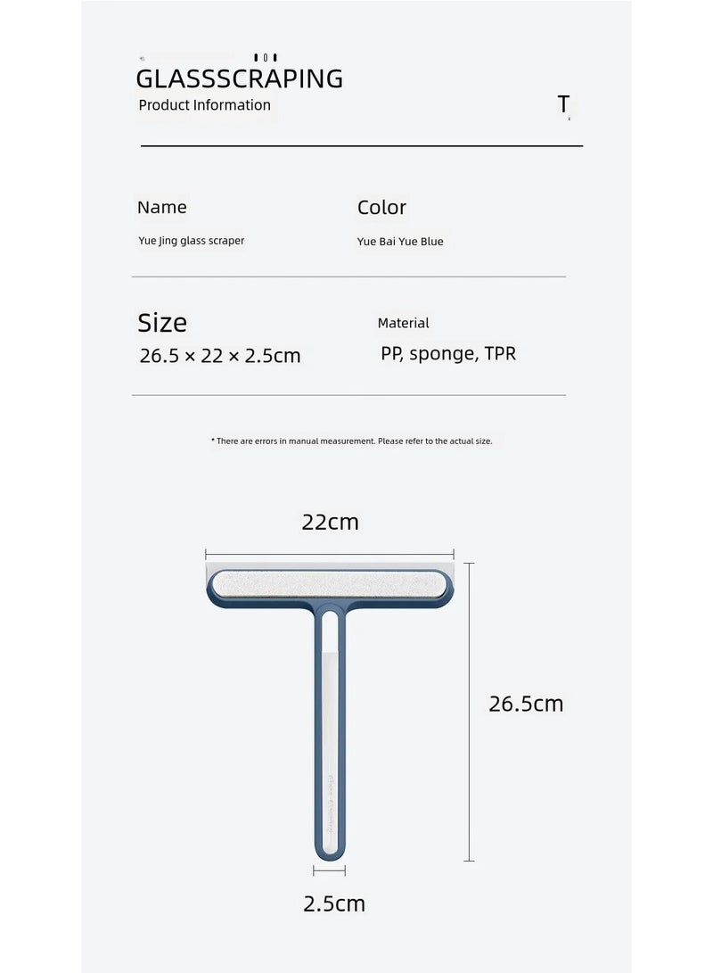 دي تي جي بي أدوات التنظيف المنزلية ، ممسحة الزجاج الأمامي مرآة ، زجاج النافذة أدوات التنظيف ، تنطبق على البلاط ، والأبواب دش ، وحمام ، مرايا ونوافذ السيارات - Image 5