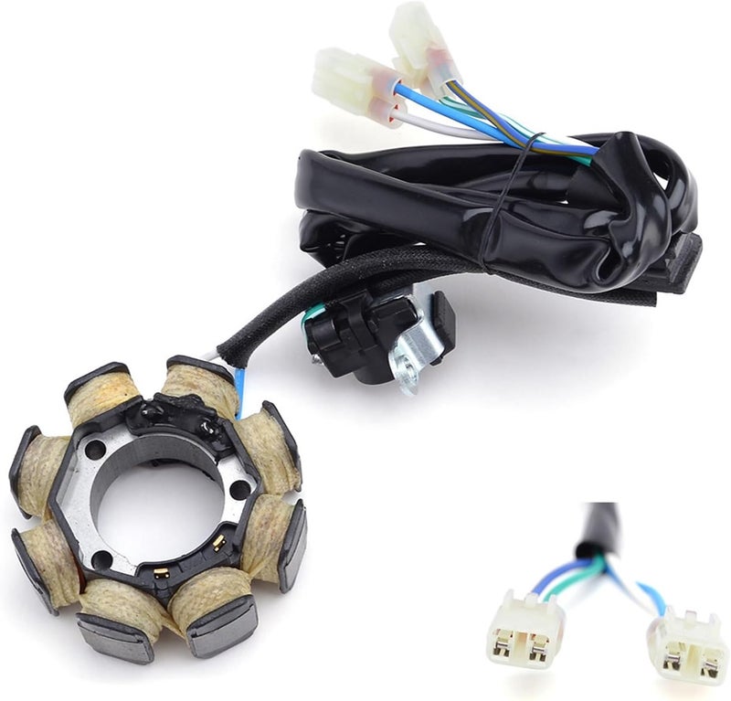 Wivplex Motorcycle Stator Coil for CRF Series - Image 4