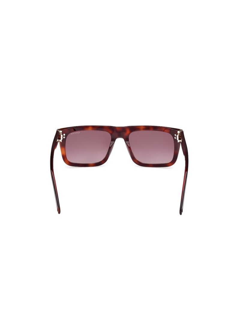 GUESS Acetate Rectangular Full Rim Men Uv Protection Sunglass - Image 5