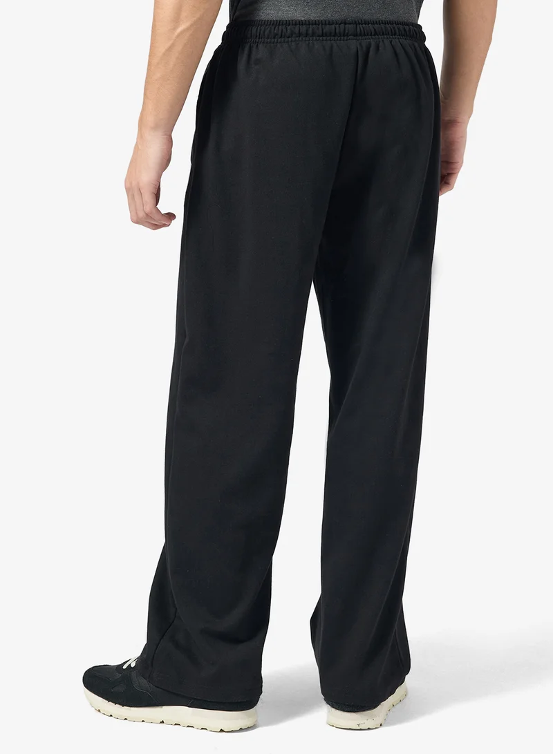 Seventy Five Basics Patch Detail Oversized Joggers