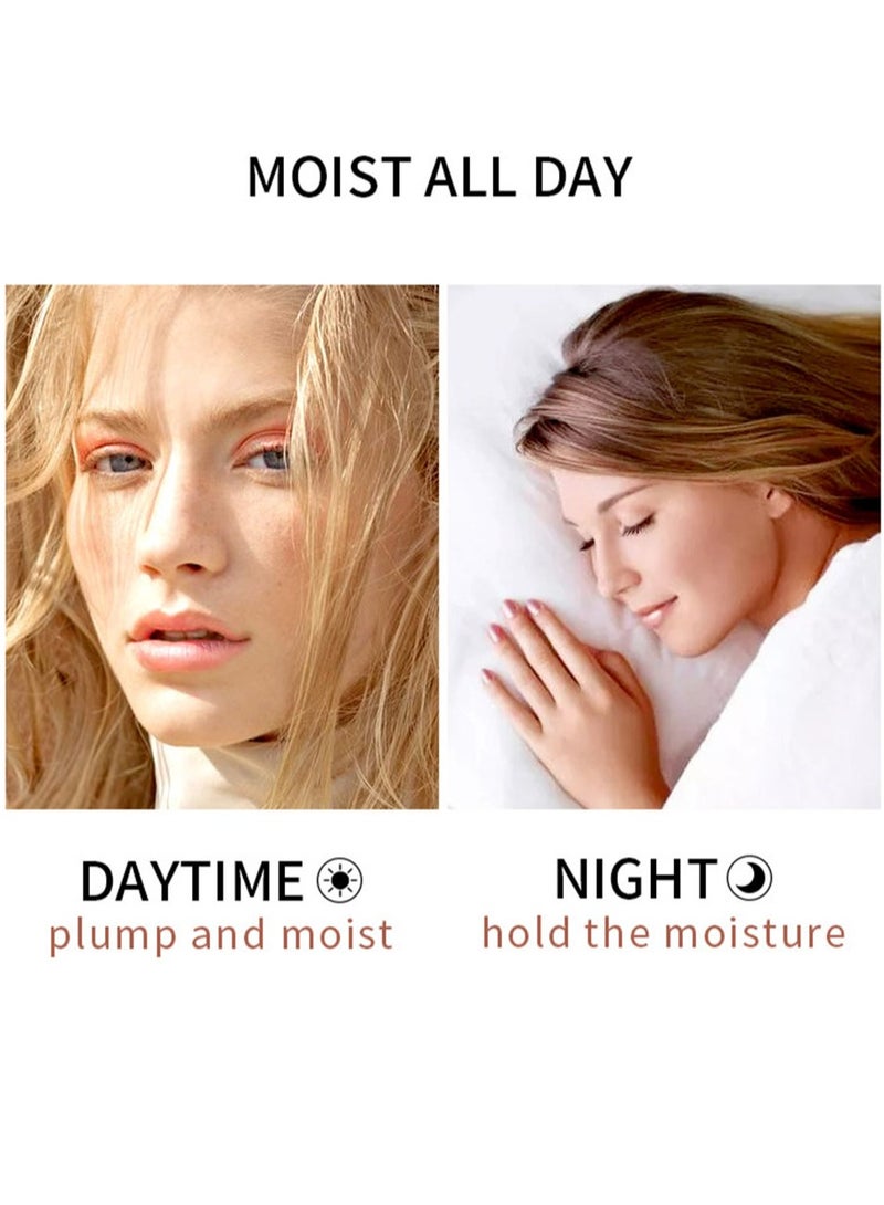 DEROL Plump At Tractive Lips Night Lip Care - Image 3