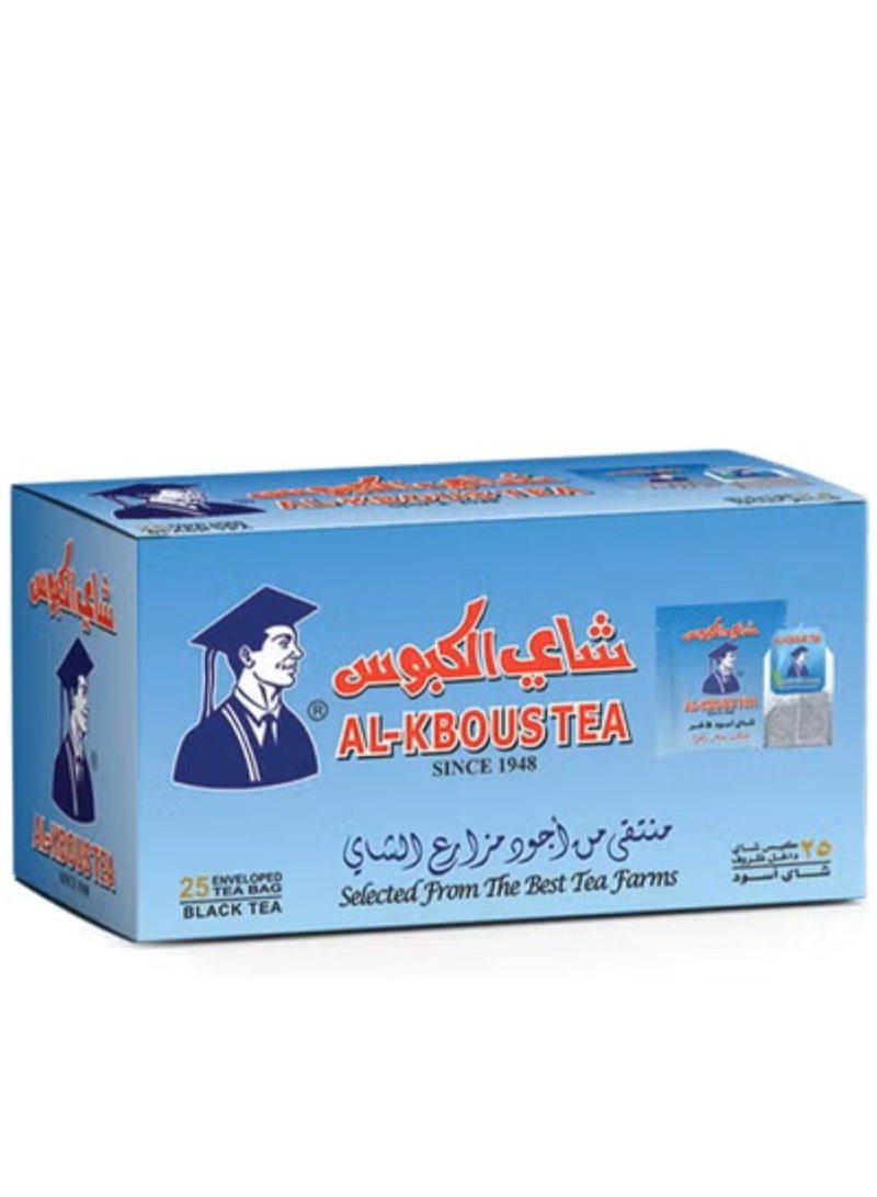 Black Tea 25 bags