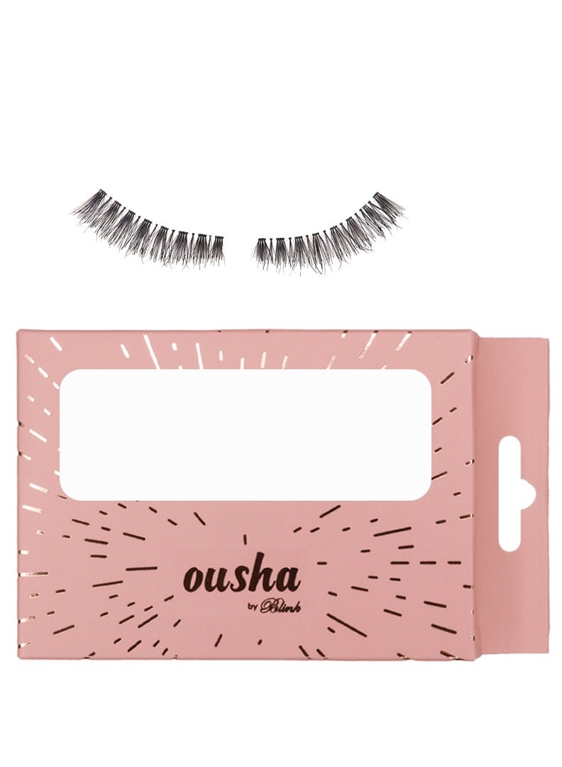 OUSHA SINGLE LASHES- 2 - Image 1