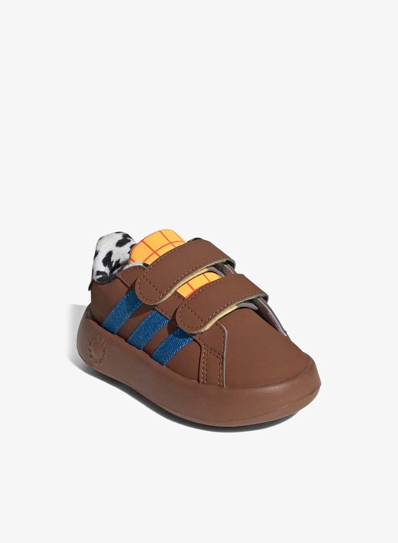 Adidas Infant Grand Court Toystory - Image 3