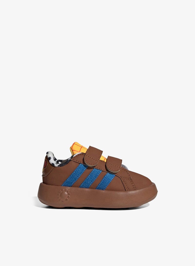 Adidas Infant Grand Court Toystory - Image 1