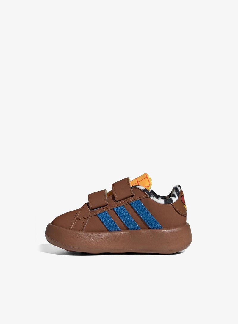 Adidas Infant Grand Court Toystory - Image 2