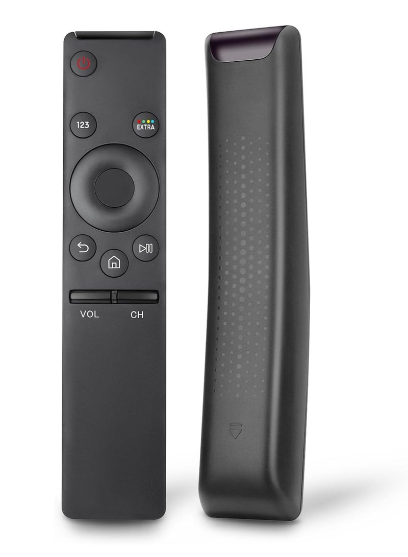 shAyzee Remote for Samsung-Smart-TV-Remote-Control Universal Replacement Compatible for Samsung LCD LED UHD QLED Frame Curved Smart TVs - Image 1