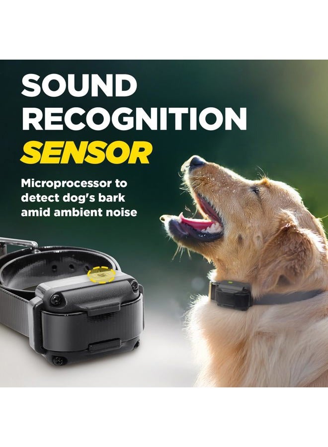 Dogtra iQ Vibe Vibration Only No Bark Collar Rechargeable Waterproof Compact - Image 4
