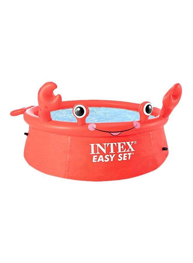 INTEX Easy Set Inflatable Round Swimming Pool - Image 1