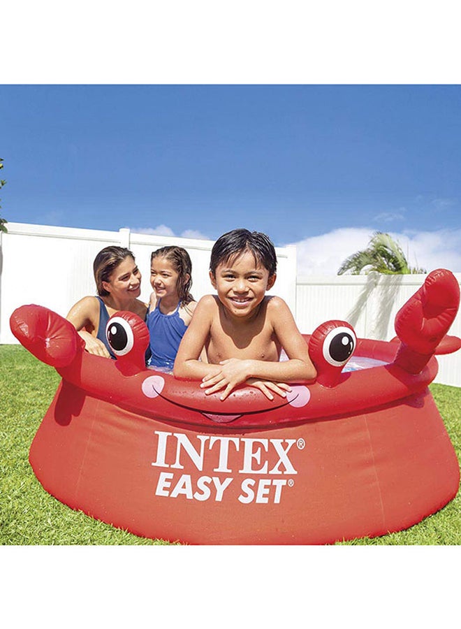 INTEX Easy Set Inflatable Round Swimming Pool - Image 3