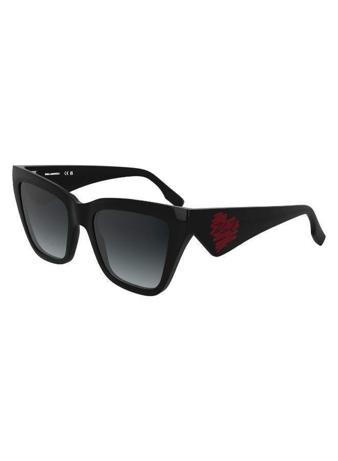 Karl Lagerfeld Rectangle Sunglasses - Image 4