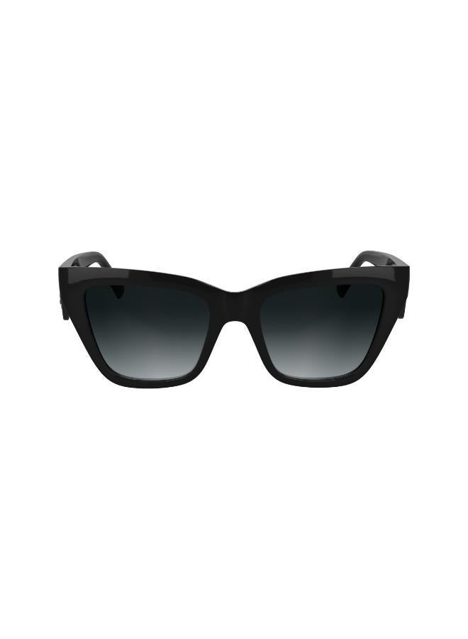 Karl Lagerfeld Rectangle Sunglasses - Image 1