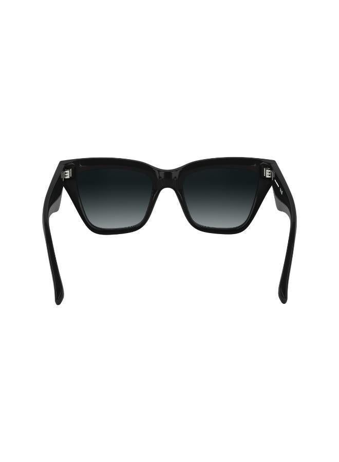 Karl Lagerfeld Rectangle Sunglasses - Image 2