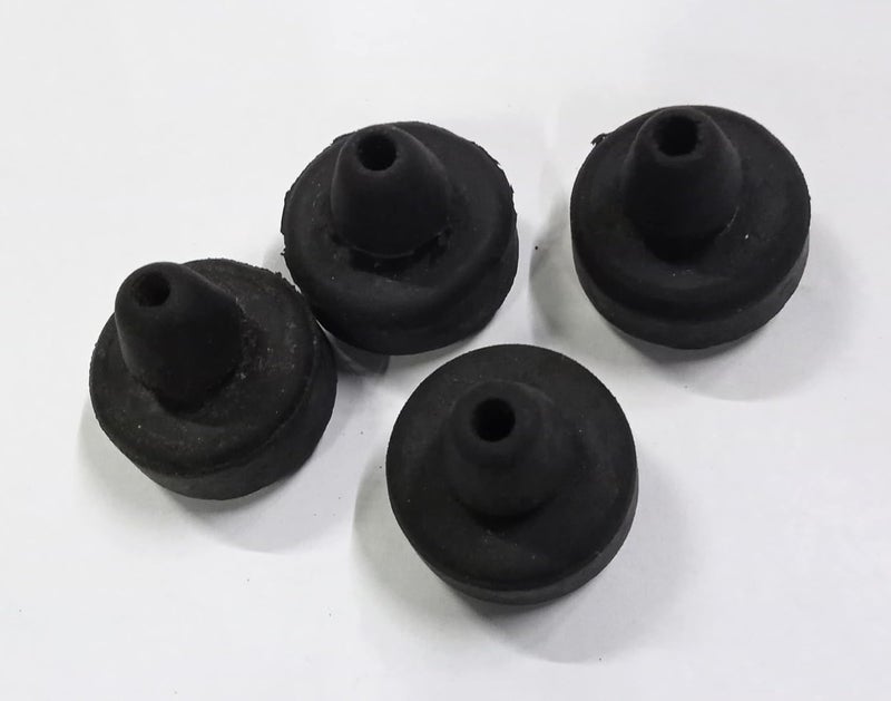 Rubber Leg Bush for Mixer 4 Pcs MB 0008  - Image 3