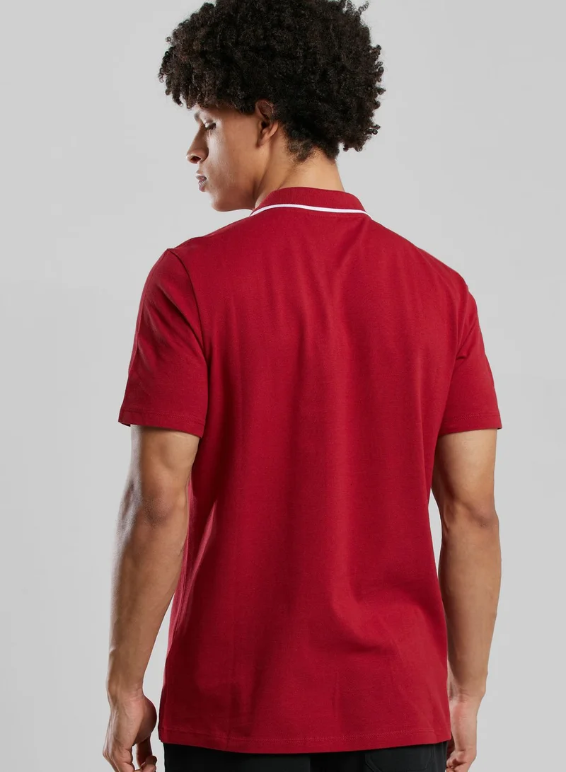 umbro Pique Polo