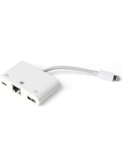 iPhone iPad Lightning Gigabit Ethernet Camera Charger Adapter NK107 - pzsku/ZC7063020CCA54240A32DZ/45/_/1725793037/ab2efad1-8cd1-4465-838b-ba6673a6dd8f