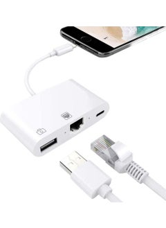 iPhone iPad Lightning Gigabit Ethernet Camera Charger Adapter NK107 - pzsku/ZC7063020CCA54240A32DZ/45/_/1725793039/11633d36-d707-4cd1-ac55-207974b5b87e