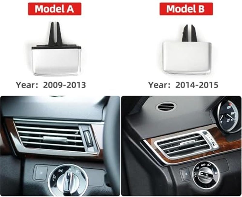 Vuzmode Car A/C Air Vent Clip for Mercedes-Benz E-Class - Image 3