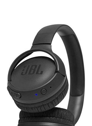 Tune 500BT On-Ear Headphones Black - view 4