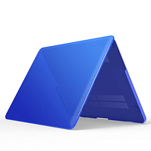 IBENZER Compatible with MacBook Pro 13 Inch Case 2015 2014 2013 end 2012 A1502 A1425, Hard Shell Case & Keyboard Cover & Screen Protector for Old Version Apple Mac Retina 13, Royal Blue, R13RBL+2 - Image 5