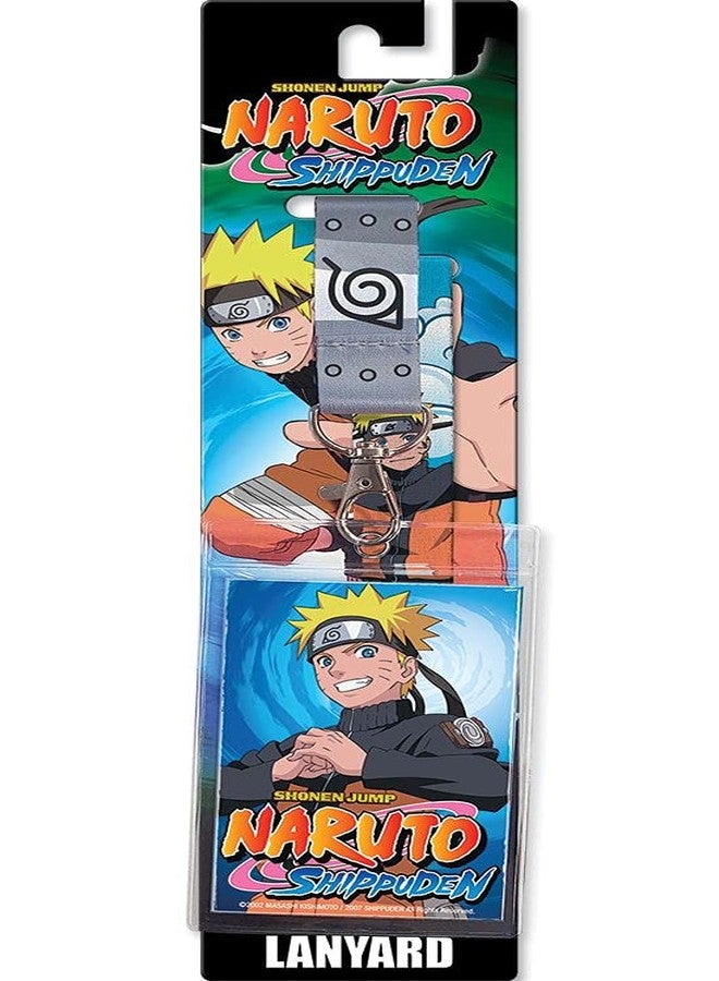 Ata-Boy Naruto Lanyard Badge Holder, Naruto Anime Lanyards for ID Badges - Naruto Gifts & Merchandise… - Image 4