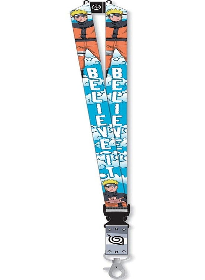 Ata-Boy Naruto Lanyard Badge Holder, Naruto Anime Lanyards for ID Badges - Naruto Gifts & Merchandise… - Image 3