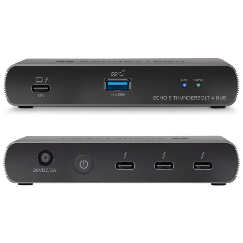 Sonnet Echo 5 Thunderbolt 4 Hub - Image 1