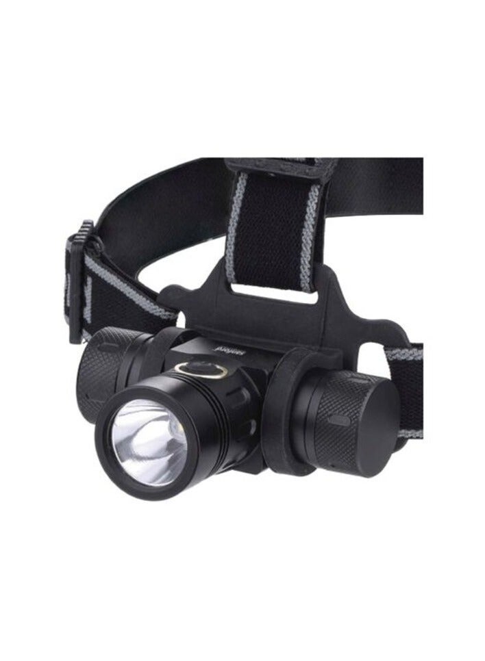 Sanford USB Charging Head Lamp Black - Image 2