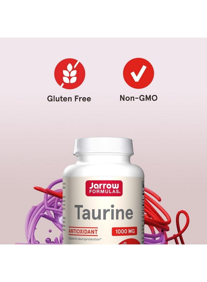 جارو فورملاز جارو فورميولاز® تورين ١٠٠٠ ملغ، مكمل غذائي، مكمل أحماض أمينية لدعم صحة الدماغ، ١٠٠ كبسولة، كمية تكفي ١٠٠ يوم - Image 4