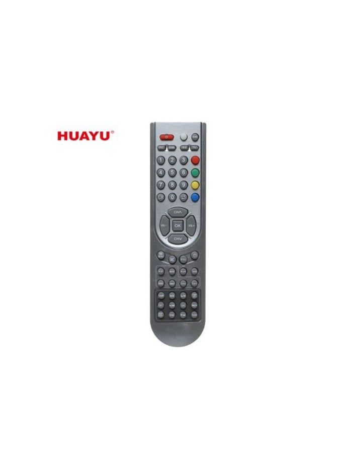 Remote Control For Hisense TV Grey - pzsku/ZC70692B8492BB7D564FCZ/45/_/1733764429/cfc7f842-468c-4c1a-9458-436c195e5c09