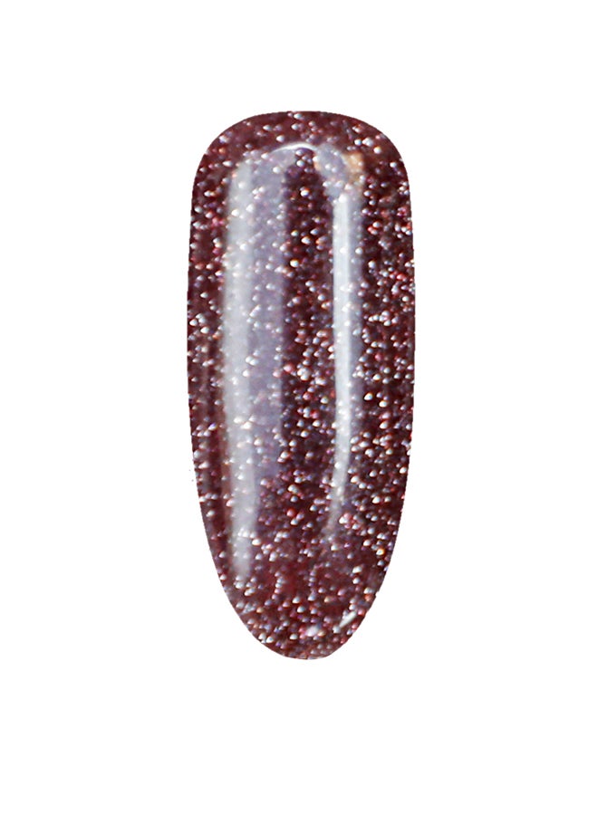 brunson Super Shinning Glitter Diamond Effect Gel Polish Fairy Dust Magic Iridescent Nail Art Glitter Decoration Nail Gel Polish 15ml BFD012 - Image 2