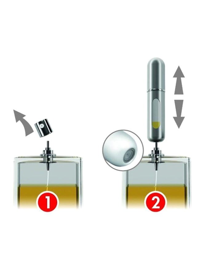 Topleo Gary 1pc 6ml Perfume Bottle Mini Portable Travel Refillable Perfume Atomizer Bottle For Spray Scent Pump Case Empty As Gift - Image 4