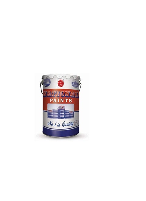 National Acrylic Primer (Water Base)-18Ltr