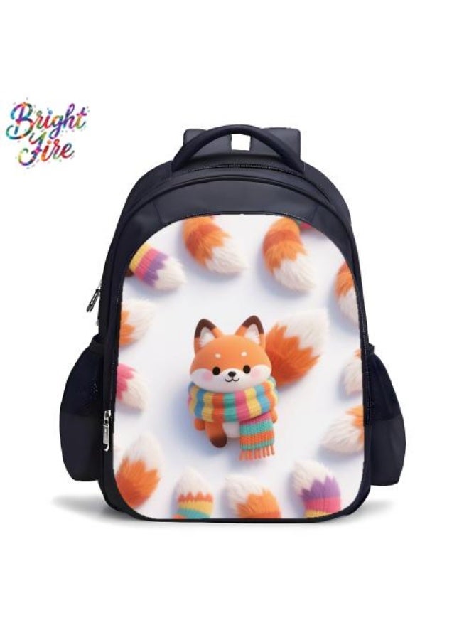 Bright Li Fire The latest version of the best-selling small-size schoolbag (students under the age of 12, primary school students, children to school) - Image 1