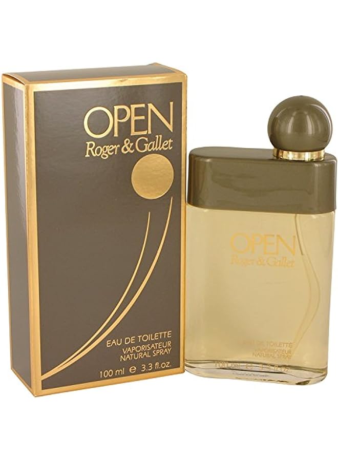 ROGER & GALLET Men'S Eau De Toilette 100 Ml - Image 1