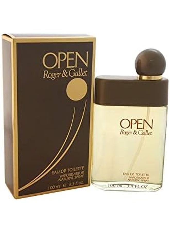 ROGER & GALLET Men'S Eau De Toilette 100 Ml - Image 3