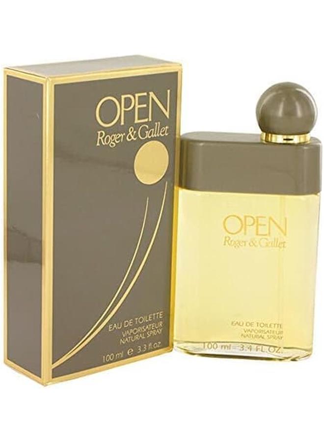 ROGER & GALLET Men'S Eau De Toilette 100 Ml - Image 2