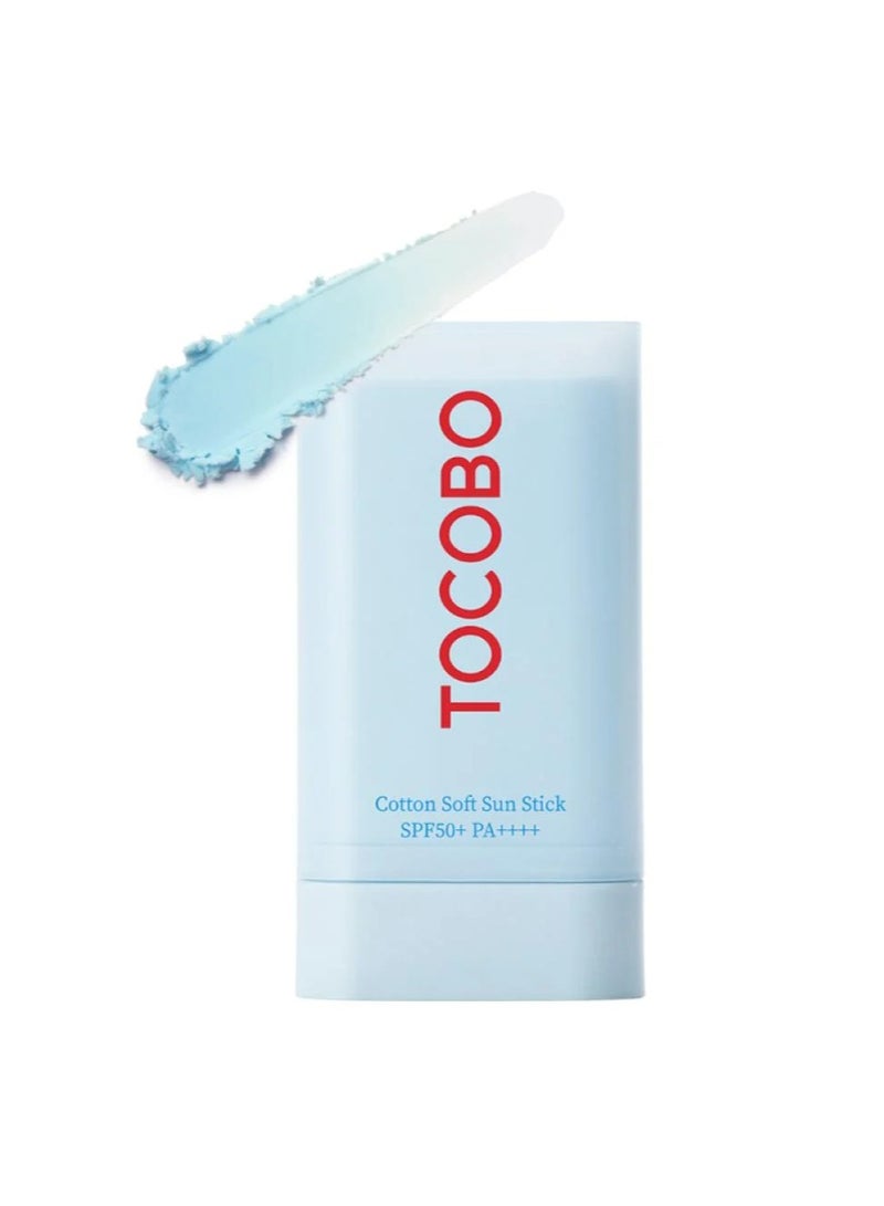 Tocobo Sunscreen Stick for Hydrating and Moisturizing Skin - 19g - Image 1