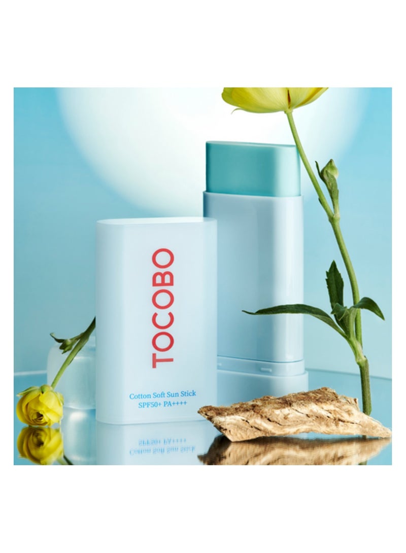 Tocobo Sunscreen Stick for Hydrating and Moisturizing Skin - 19g - Image 2