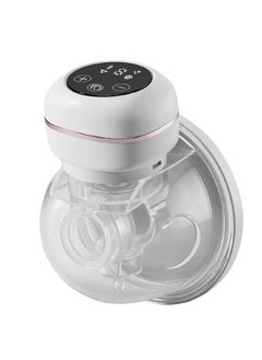 ASIV Electric Breast Pump, Breast Pump Milk Suction Device Hands Free with 3 Modes, 9 Levels, LCD Display, Wearable Breast Pump Low Noise Rechargeable Milk Extractor  - Image 1