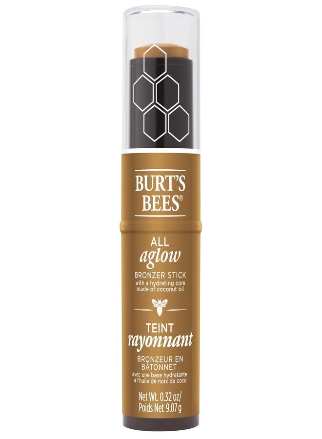 Burt's Bees BURTS BEES Bronze Splash All Aglow Bronzer Stick, 0.32 OZ - Image 2