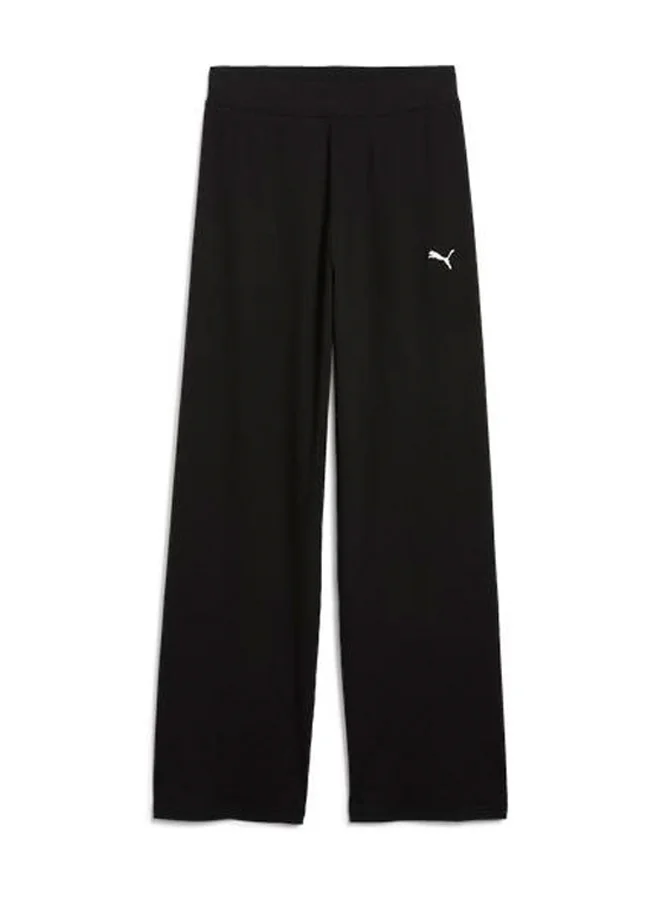 PUMA Essential Elevated High Waist Sweatpants