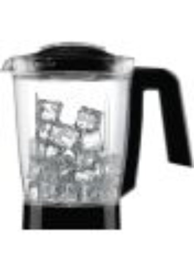 ميانتا خلاط كهربائي Quick Mix، سعة 1.75 لتر، 600 وات، اسود - BL1281G - Image 3