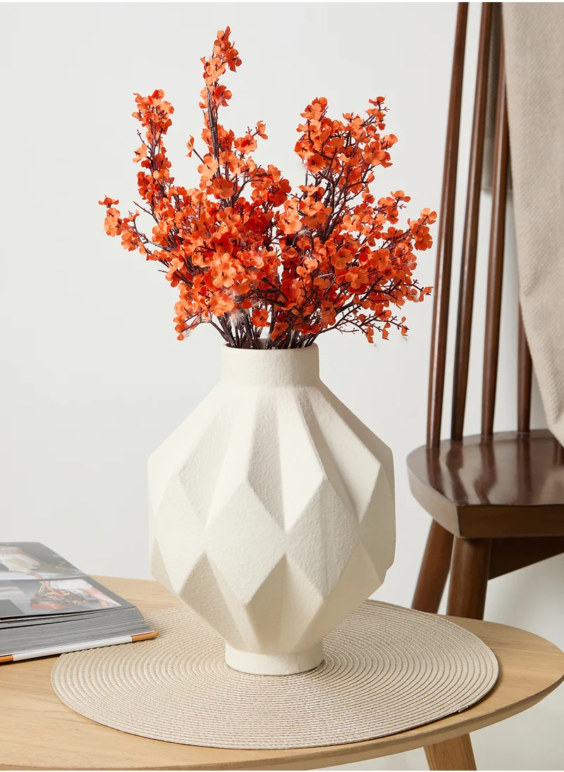 H&M Tall Stoneware Vase