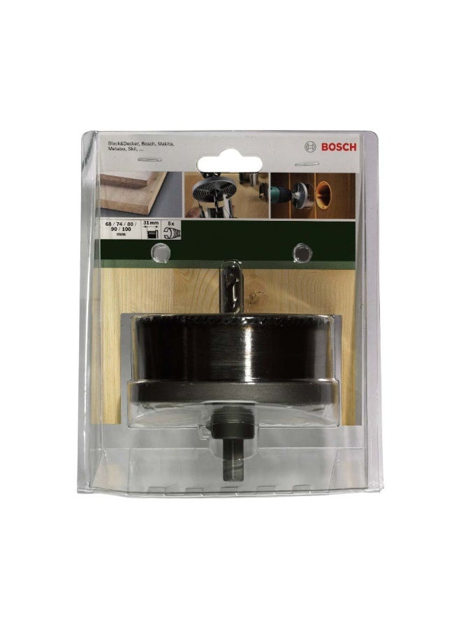 BOSCH Bosch (2609255633) Hole Saw Set 5Pcs/Set  - Image 2